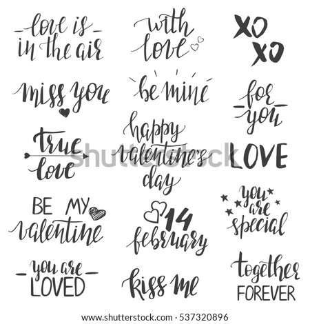 Royalty Free Quote I Love You Mom Fashionable 399939154 Stock Photo Avopix Com Modern Calligraphy Templates