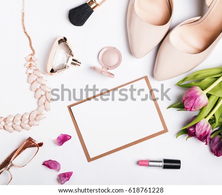 Similar – Image, Stock Photo Colourful tulips Lifestyle