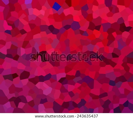 art abstract pattern background in red tone use on valentine and Xmas festival
