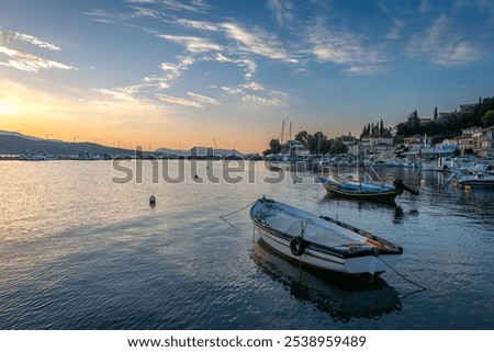 Similar – Image, Stock Photo Beautiful Lefkada island