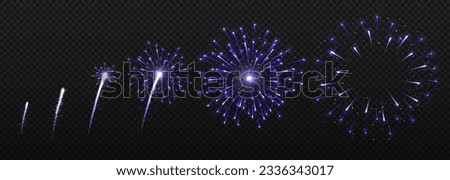 Similar – Foto Bild Pyrotechnik Feuerwerk