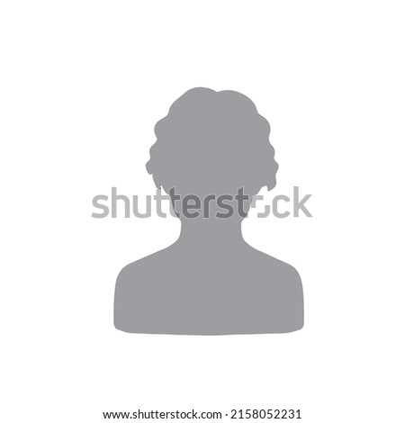 Silhouette Clip art of man in perm style