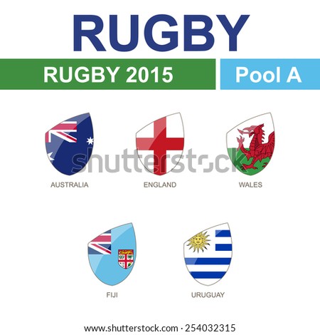 Rugby 2015, Pool A, 5 Flag