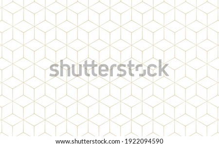 
isometric vector background illustration yellow