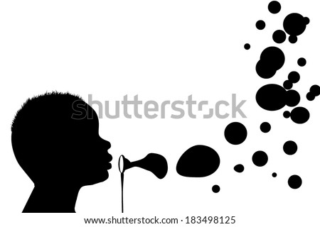 Download Blowing Bubbles Free Vector In Open Office Drawing Svg Svg Vector Illustration Graphic Art Design Format Format For Free Download 269 32kb