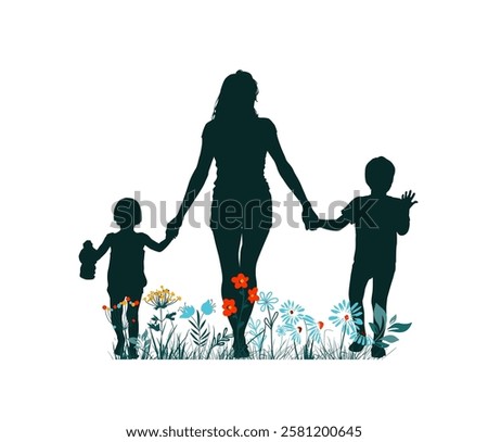 Similar – Image, Stock Photo Not even for little devils!