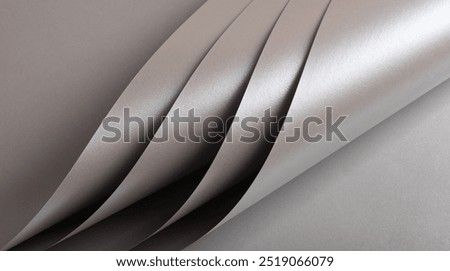 Similar – Image, Stock Photo Shadow of a metal bench on a rough plaster wall