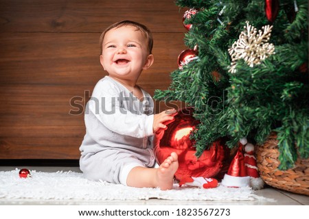 Similar – Image, Stock Photo photography of a baby kid