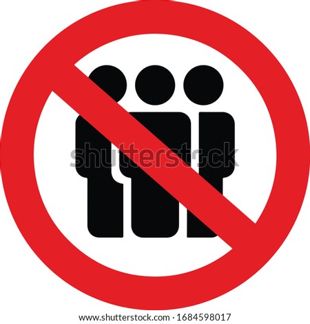 team get together is not allowed sign no more than 2 people  