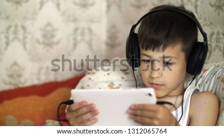 Similar – Image, Stock Photo farsighted | together in the same direction