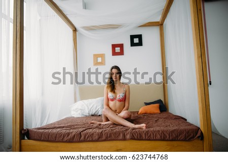 Four poster nude with you Four poster nude idea