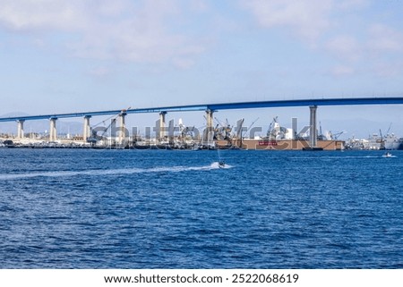 Similar – Image, Stock Photo San Diego Rides USA car