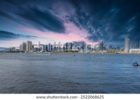 Similar – Image, Stock Photo San Diego Rides USA car
