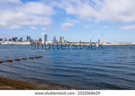 Similar – Image, Stock Photo San Diego Rides USA car