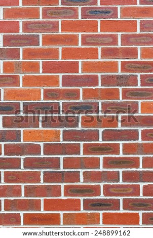 Brick wall. Maroon texture. Can be used as background
