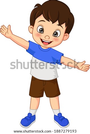 Happy Boy Clipart | Free download on ClipArtMag