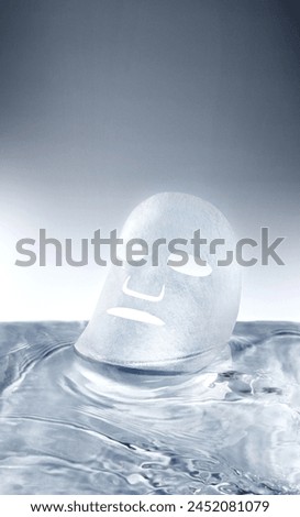 Similar – Image, Stock Photo mask white background