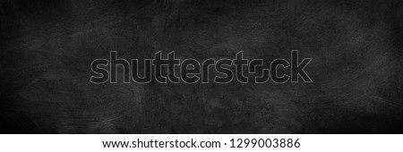 blackboard texture background. dark wall backdrop wallpaper, dark tone. Stockfoto © 
