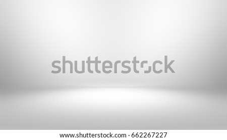 Gray empty room studio gradient used for background and display your product Сток-фото © 