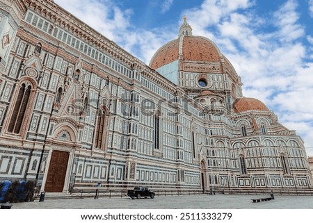 Image, Stock Photo Duomo Santa Maria del Fiore Florence