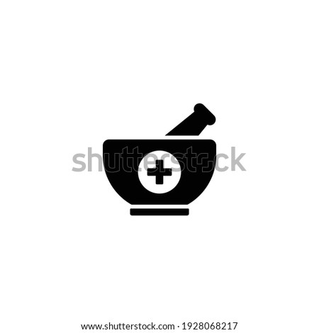 Pharmacy icon vector for web, computer and mobile app