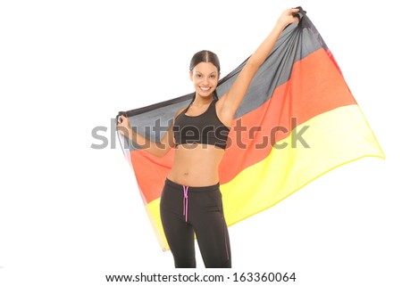 german football fan