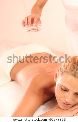 Massage with Oil