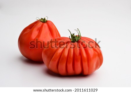 Image, Stock Photo Cuore di bue