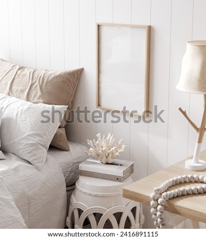 Similar – Image, Stock Photo Coastal Decoration