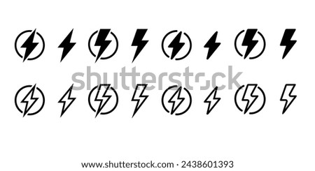 An electrical icon could represent various things related to electricity or electrical systems. It might be a lightning bolt, power plug, lightbulb, battery, or something similar.
