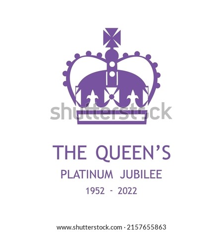 The Queen's Platinum Jubilee celebration.