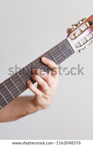 Similar – Image, Stock Photo triad | c major with a minor