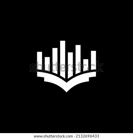 Audio Book Logo Bold Modern