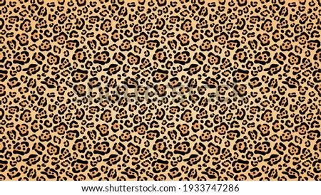 Seamless jaguar skin vector pattern for fabric, wallpaper, wrapping paper, textile, Interior and others. seamless leopard skin vector, seamless cheetah skin vector, seamless cougar skin, animal print.
