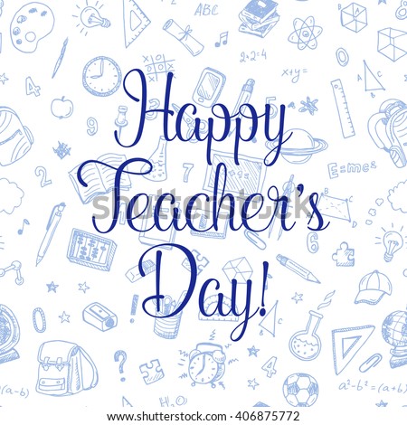 Teacher day essay