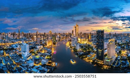 Foto Bild BANGKOK, THAILAND