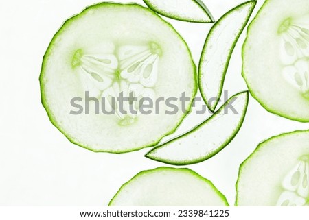 Similar – Image, Stock Photo Cucumber seeds in a female palm. Planting seeds in paper cardboard cup at home, hobby