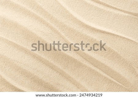 Similar – Foto Bild VIew aus dem Sand am Strand der Cathedrals