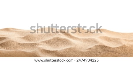 Similar – Foto Bild VIew aus dem Sand am Strand der Cathedrals