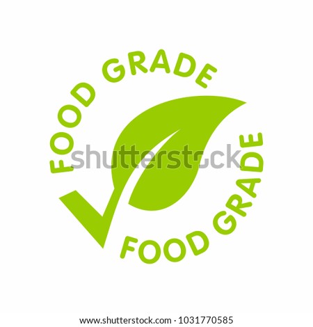 Vector Food Grade Rubber Stamp