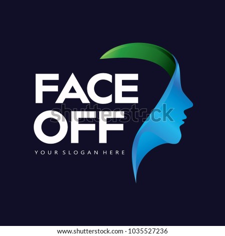Face Off Logo Icon