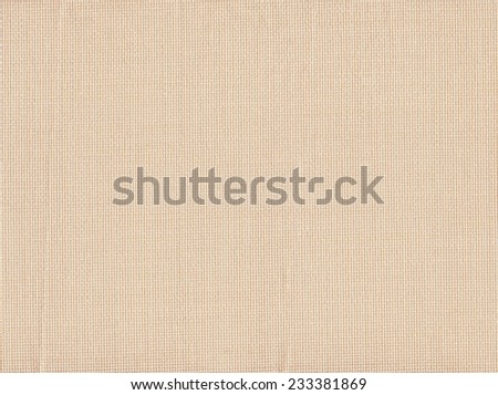 Light natural linen texture detail   for the background. High resolution  linen canvas background. Old canvas texture grunge background
