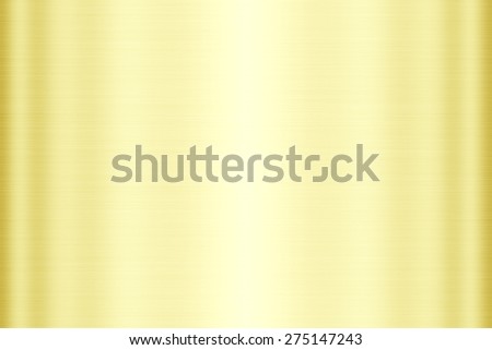 Gold metal background or gold steel texture