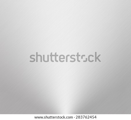 Shiny brushed metal background texture. Polished metallic steel plate.  Sheet metal glossy shiny silver. Seamless texture Stock Photo - Alamy