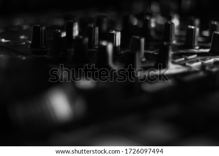 Similar – Image, Stock Photo black white recording of a relaxed hand