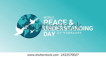 World Day of Peace and Understanding, observed on 23 February. The first Rotary meeting was held in commemoration. International Day of Peace is an annual event observed to promote peace in the world