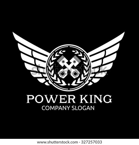 Free Free King Power Svg 847 SVG PNG EPS DXF File