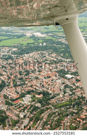 Similar – Image, Stock Photo Kempten Tourism Trip