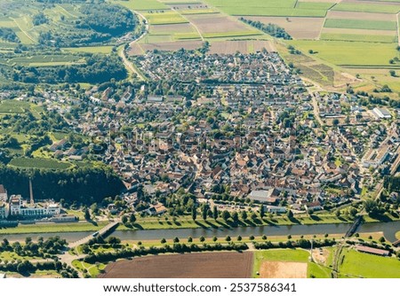 Similar – Image, Stock Photo Kaiserstuhl Tourism Trip