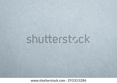 Recycled craft paper textured background in silver grey color tone: Detailed texture of recycled paper fiber